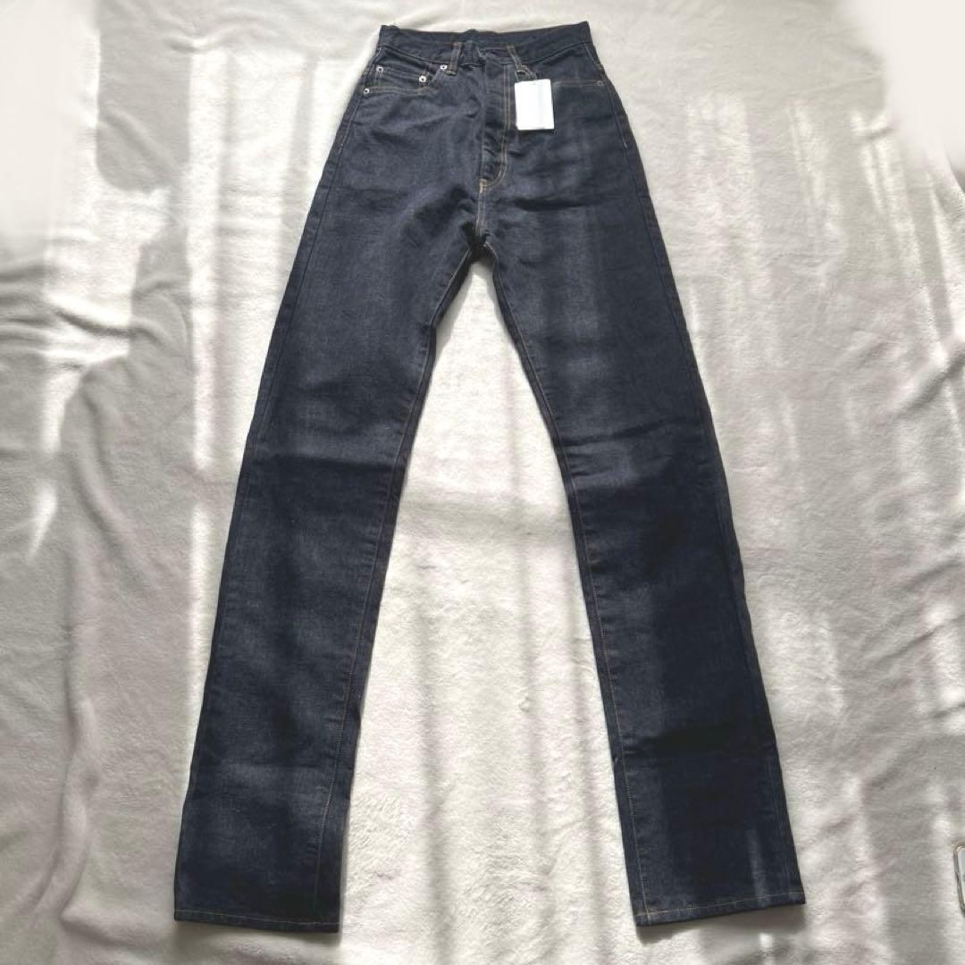 K.K.様 【ウィム ガゼット】DENIM5ポケットストレートパンツ 36