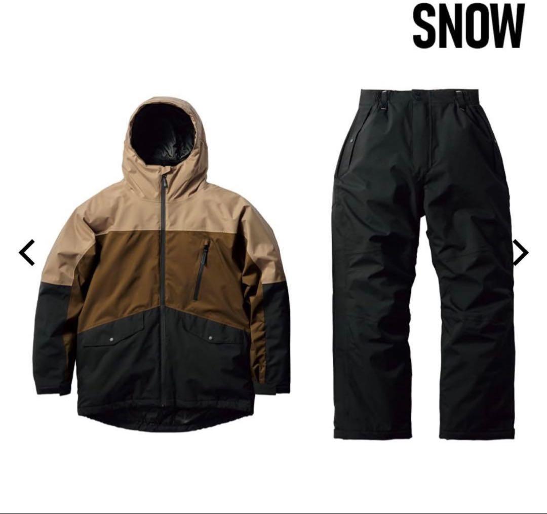 イージス2025 WORKMAN スキー、スノーボードウェア上下セット