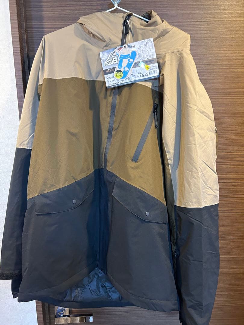 イージス2025 WORKMAN スキー、スノーボードウェア上下セット