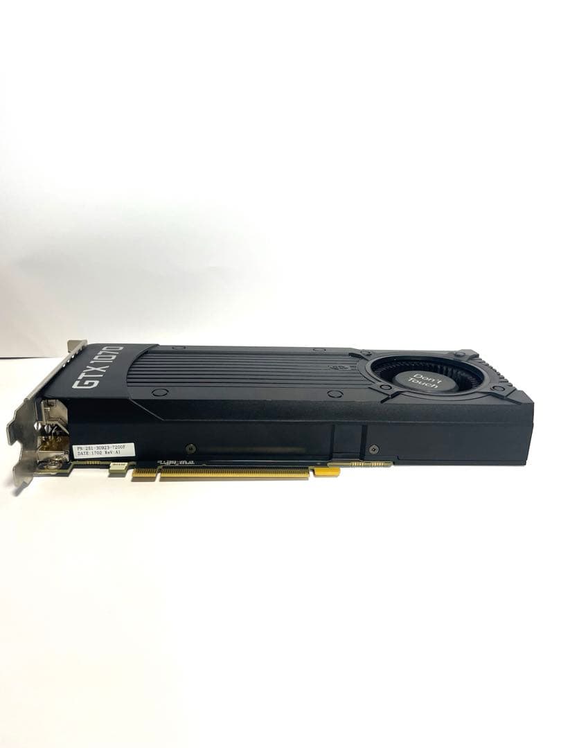GTX 1070 グラフィックボード 8GB