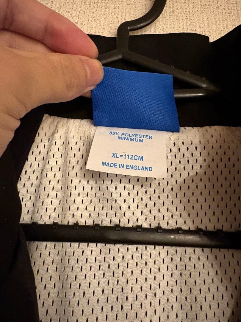 【98/99】マンチェスターU UMBRO メンズ ナイロンジャケット XL