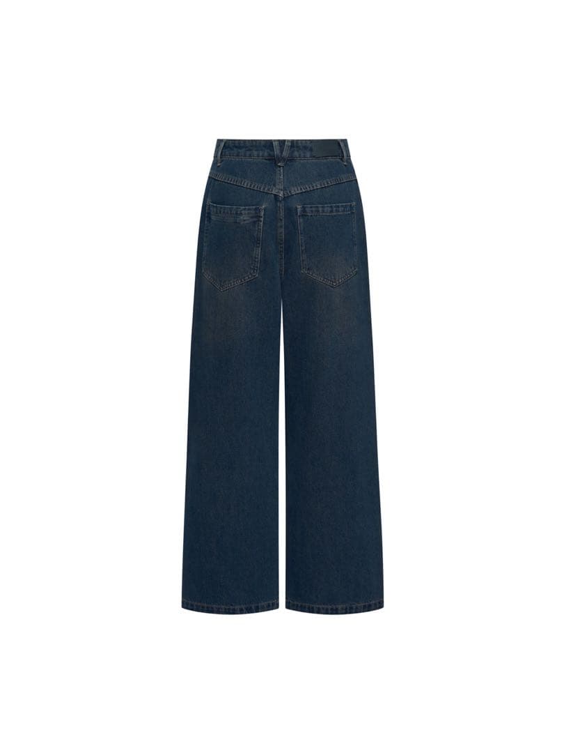 パンツ Studio Doe - Washed Baggy Jeans XS