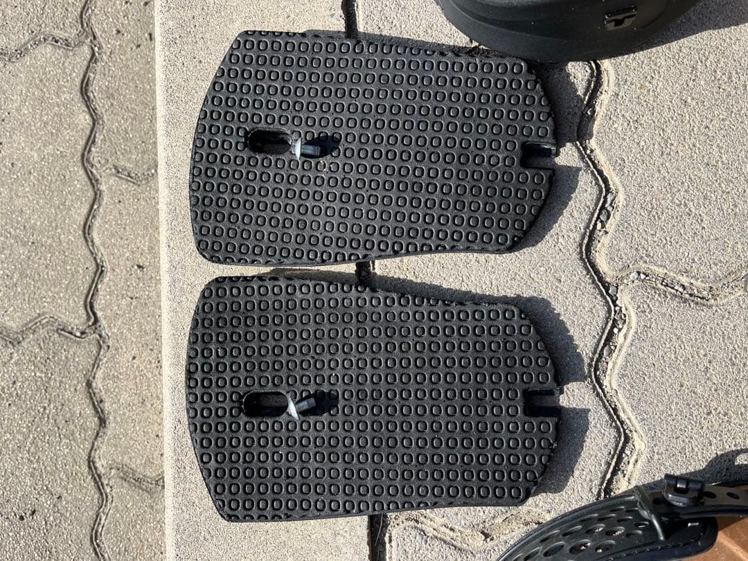 UNION ATLAS ビンディング