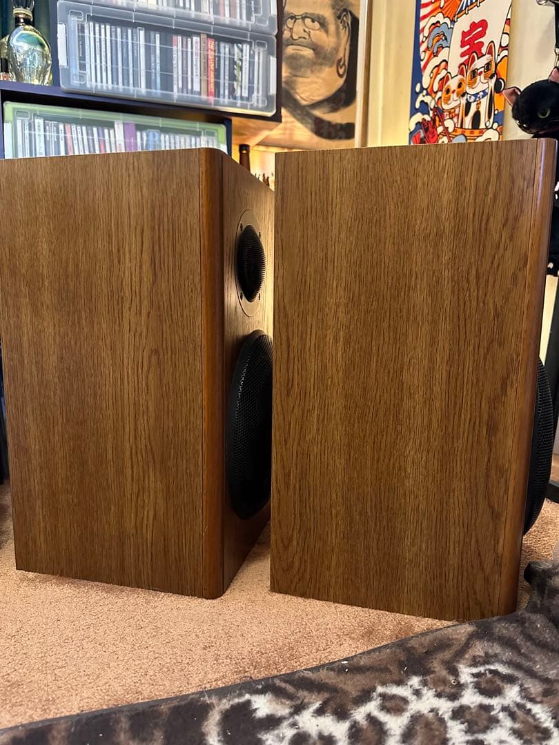 名機 Victor SX-500 アルニコユニット