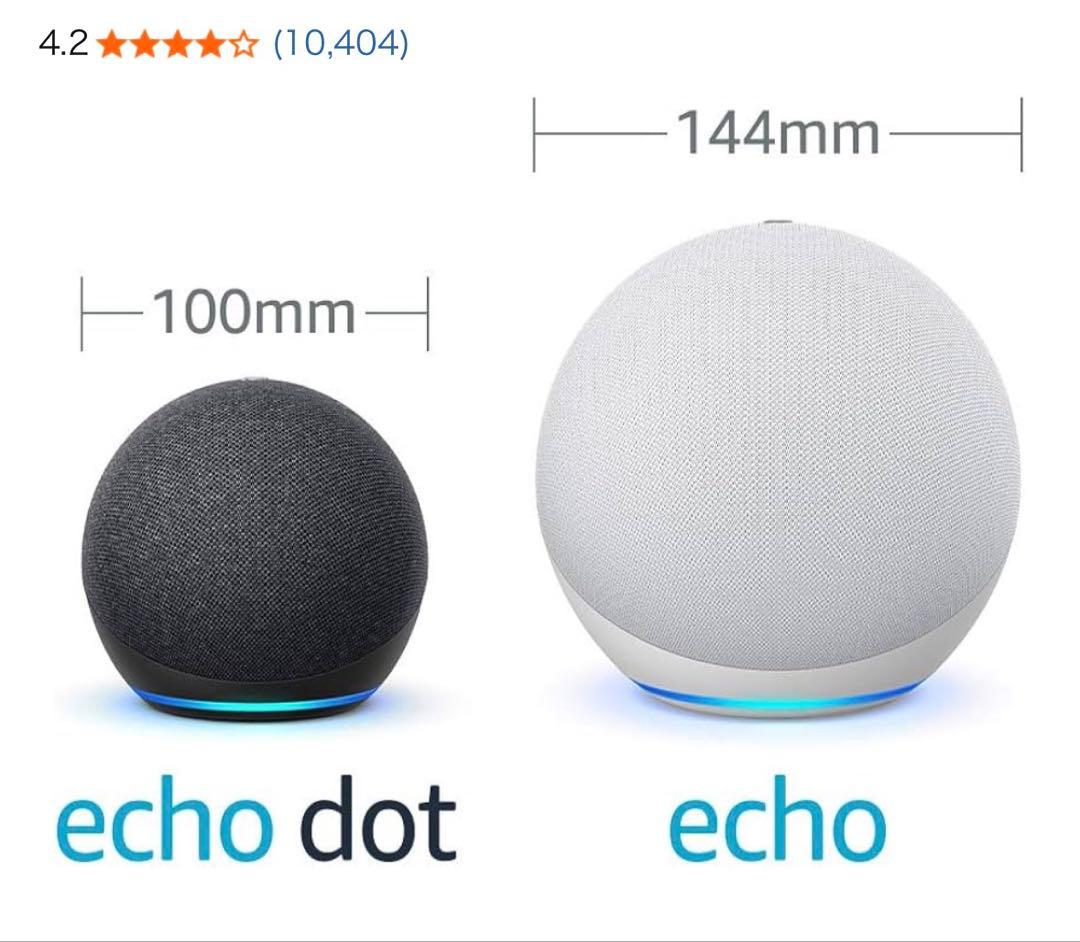 Amazon Echo 第4世代　２台セット