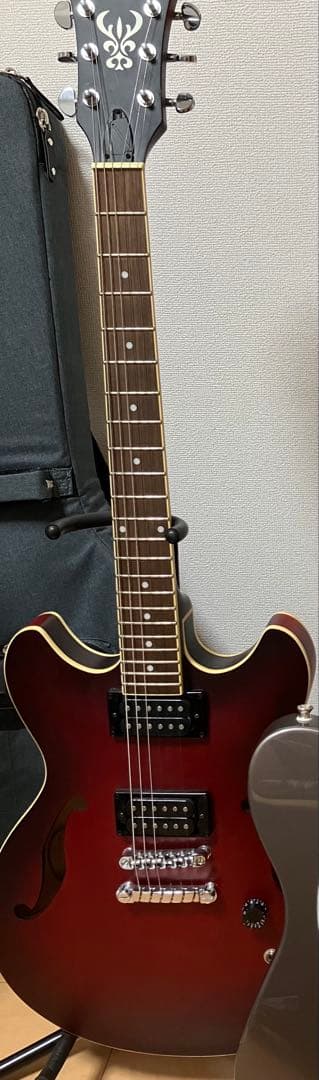 ギター Ibanez AS-53