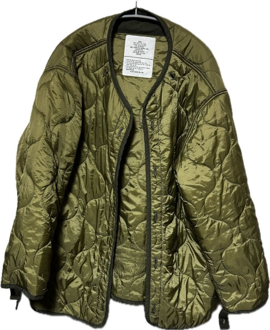 Houston M-65 パーカー　フルセット