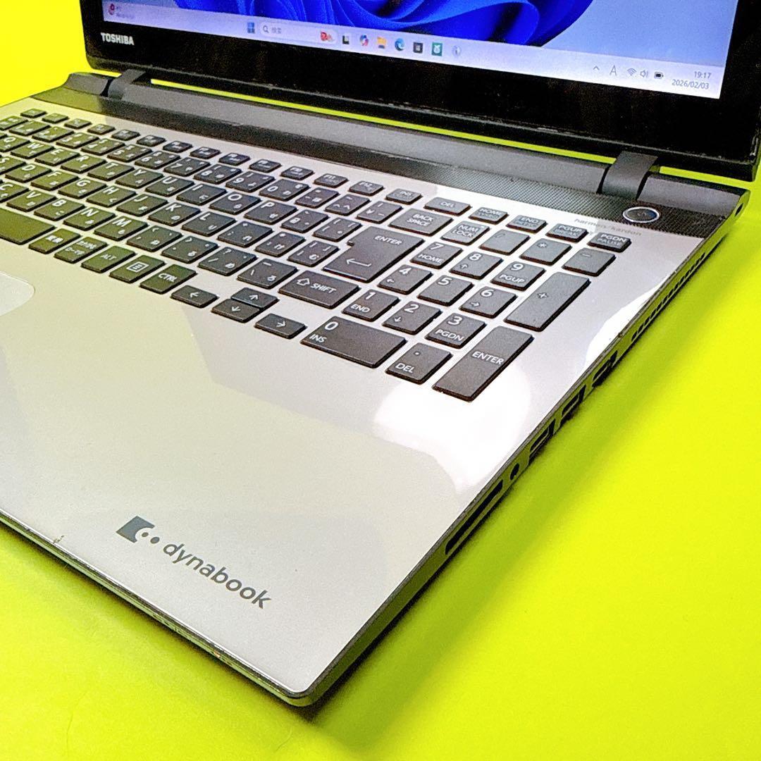 極速i7⭐️16GB⭐️SSD windows11 ノートパソコン カメラ 薄型