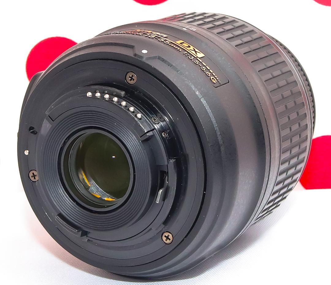 Nikon D5200❤スマホに転送❤高画質一眼レフ❤動画撮影OK❤初心者の方へ