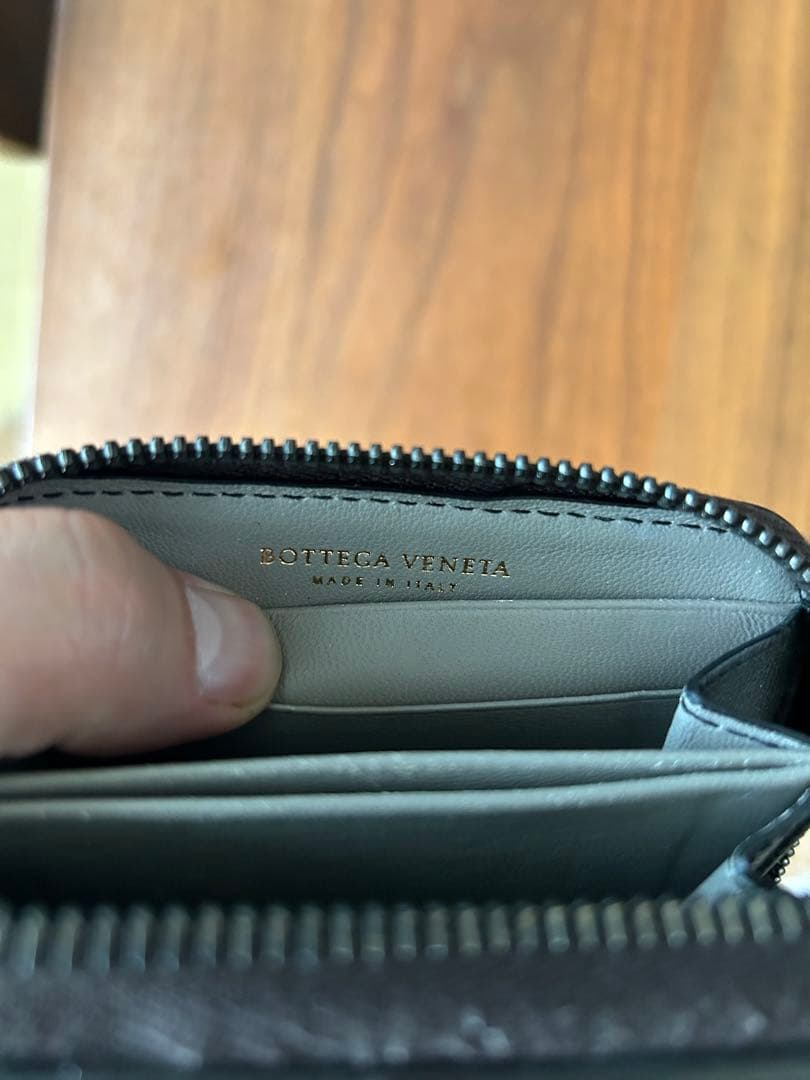 BOTTEGA VENETA ブラウン　ケース