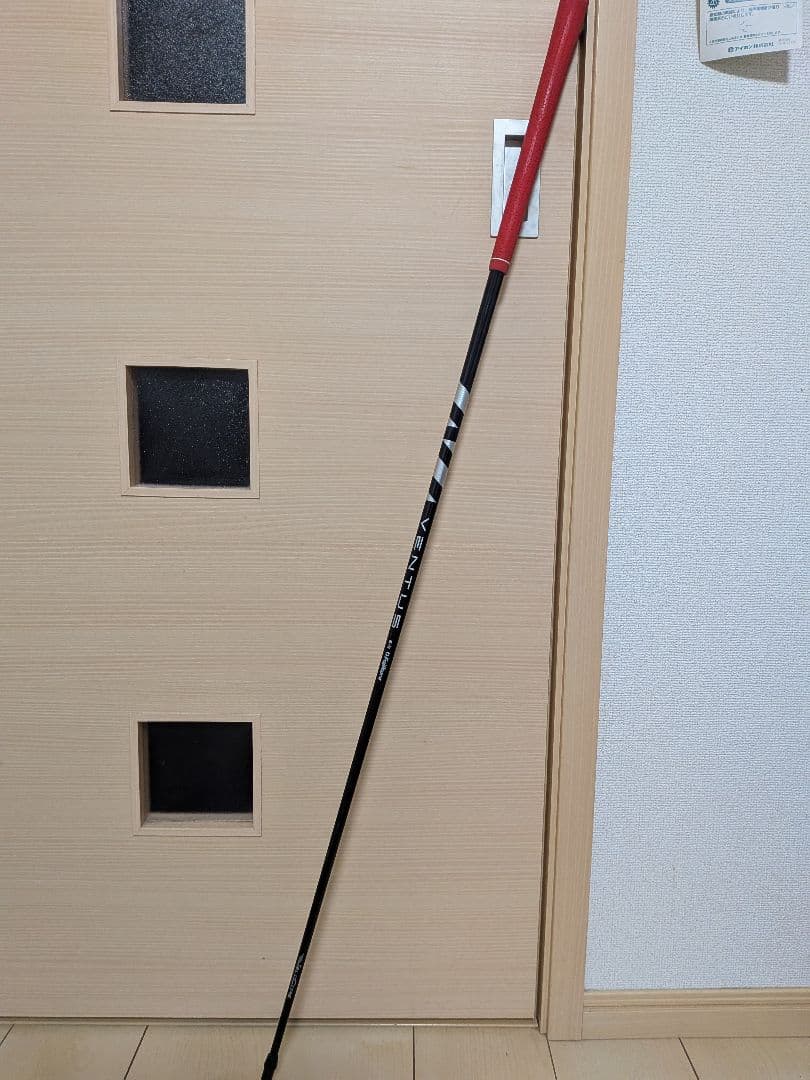 ベンタスブラック　6s コブラスリーブ