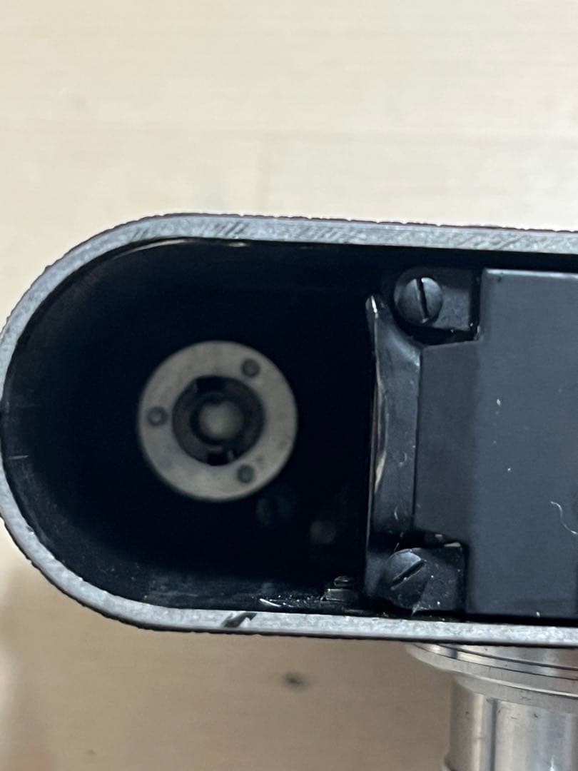 【レア】Nicca 3-S カメラ　動作未確認