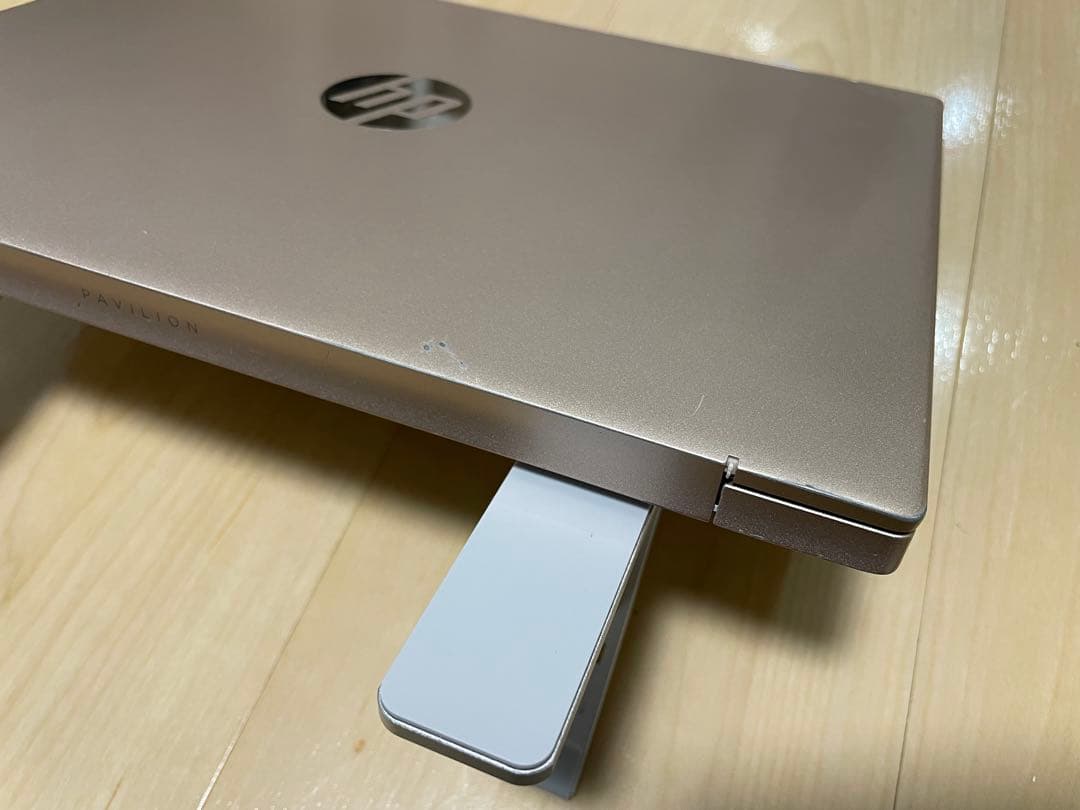 Windowsノート本体 HP Pavilion Aero 13 Ryzen 7 16GB 512GB