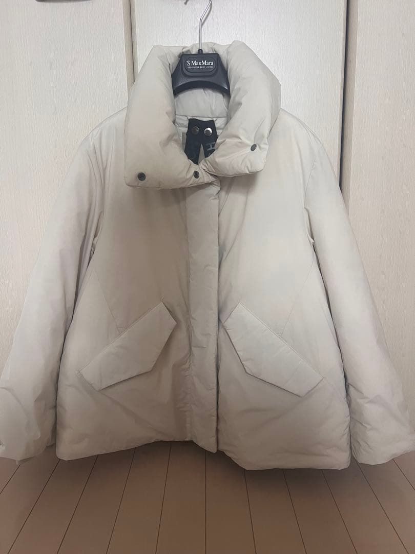 WOOLRICH LUXURY COCOON JACKET ウールリッチ超美品