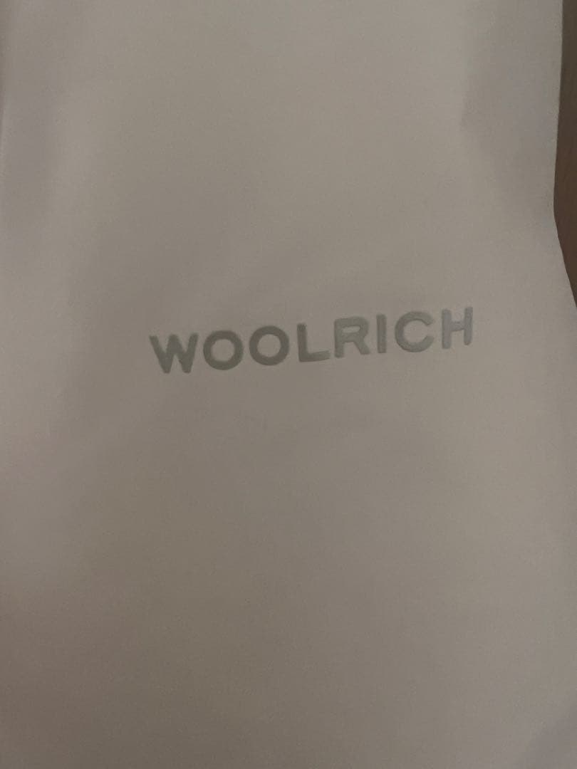 WOOLRICH LUXURY COCOON JACKET ウールリッチ超美品