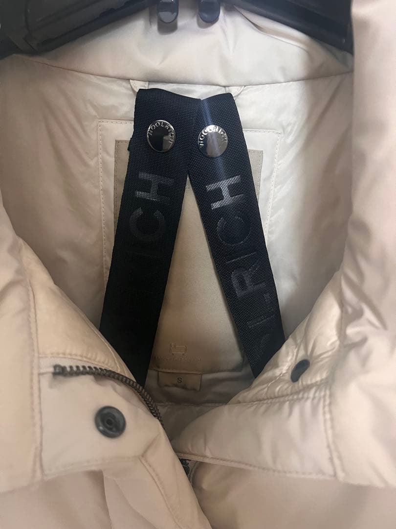 WOOLRICH LUXURY COCOON JACKET ウールリッチ超美品