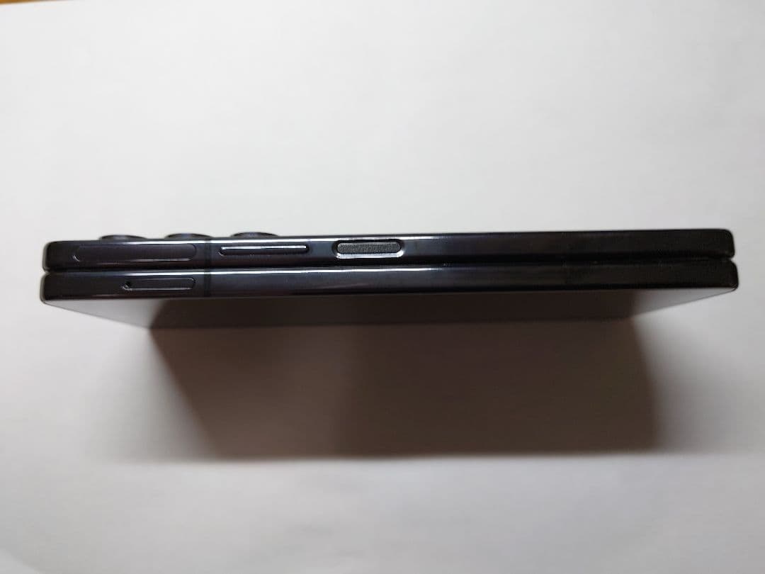 美品 ジャンク Galaxy Z Fold5 SC-55D 512GB