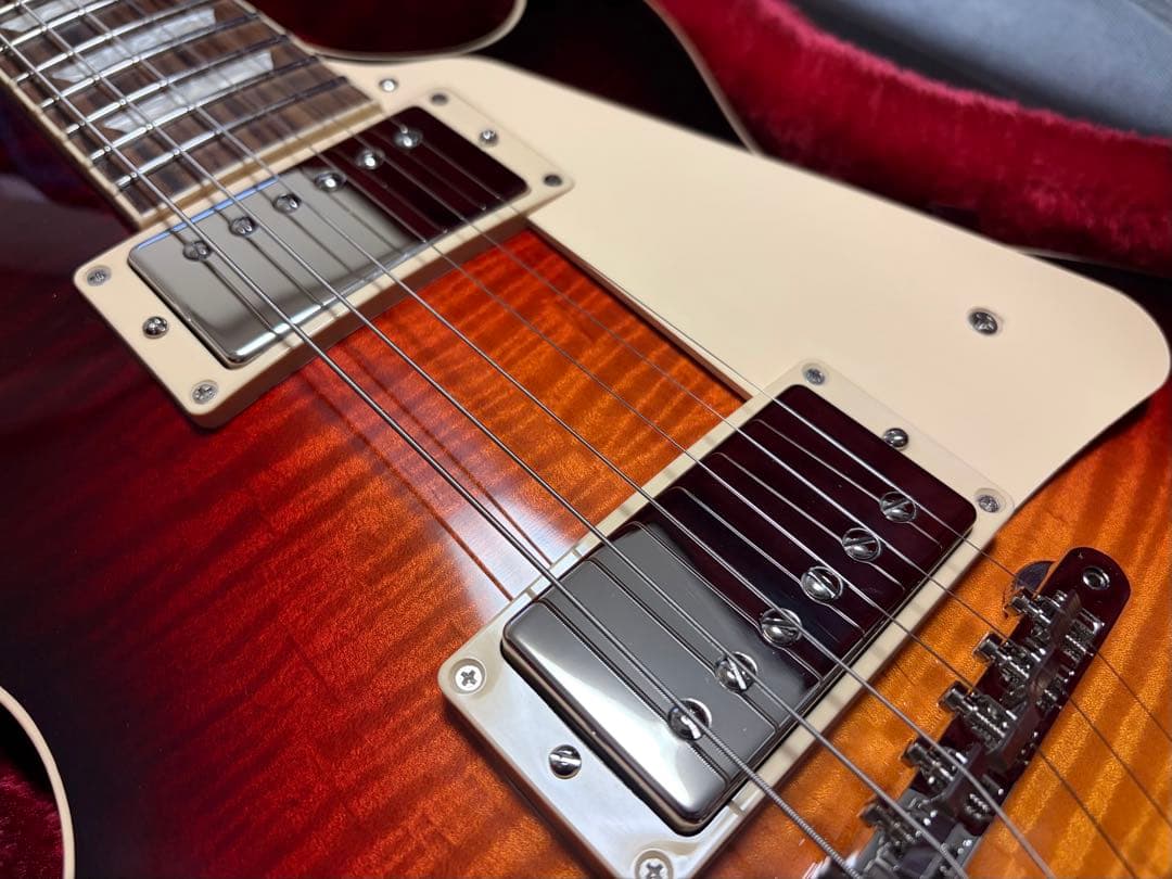 ギター Gibson Les Paul Standard '60s AAA Top