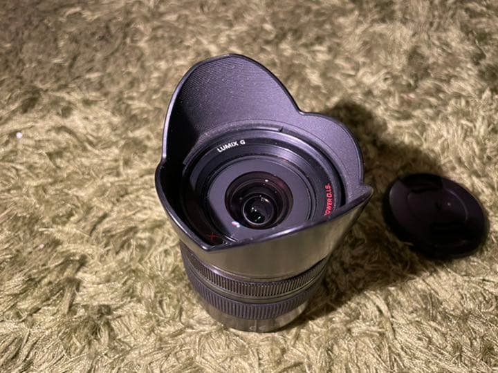 定価12.5万！LUMIX G X VARIO 12-35mm/F2.8