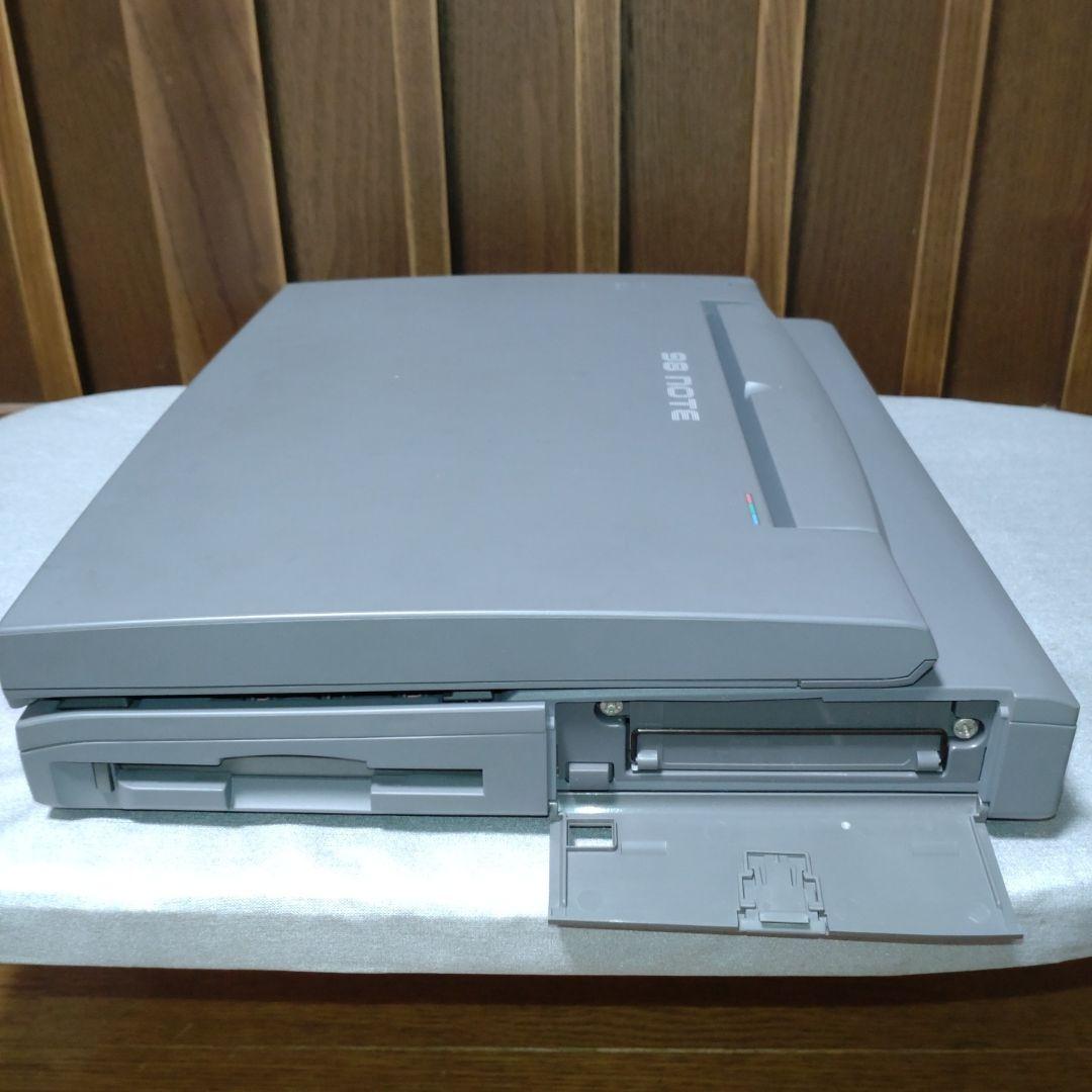 【ジャンク品扱い】 NEC PC-9821Nd/340W