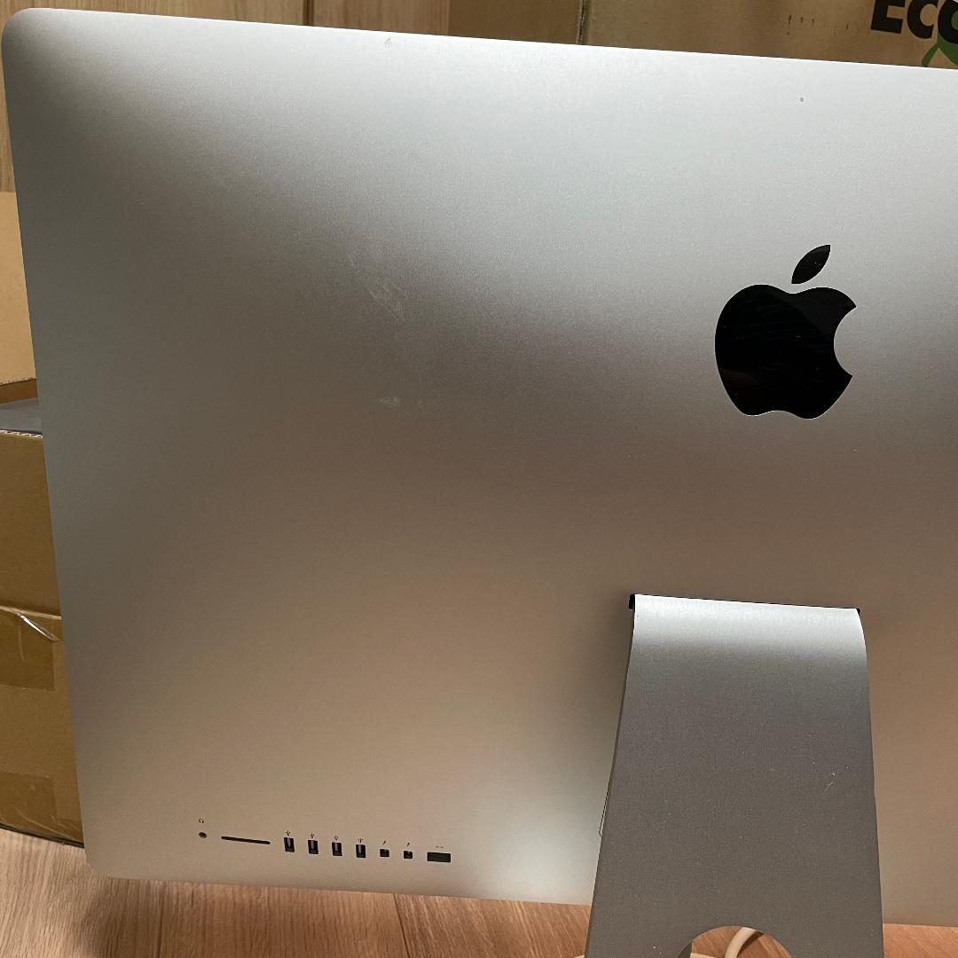 iMac Retina 5K 27インチ Late 2014 i7 16GB