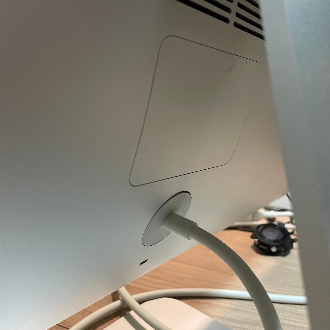 iMac Retina 5K 27インチ Late 2014 i7 16GB