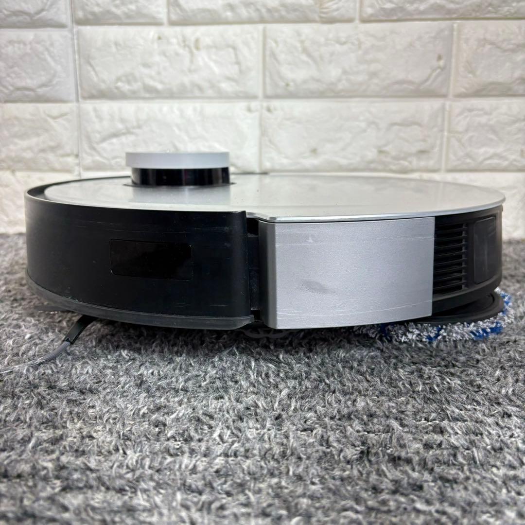 ECOVACS ロボット掃除機 DEEBOT X1 OMNI A072