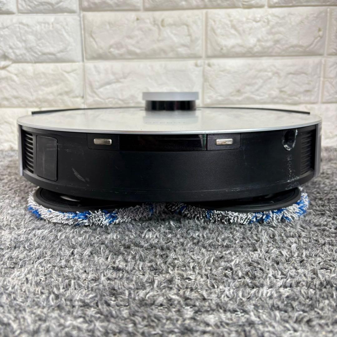 ECOVACS ロボット掃除機 DEEBOT X1 OMNI A072