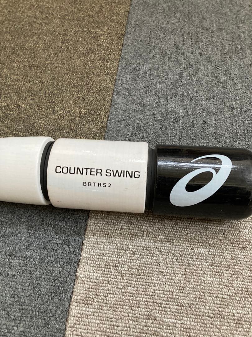 ASICS COUNTER SWING BBTRS2 トレーニングバット