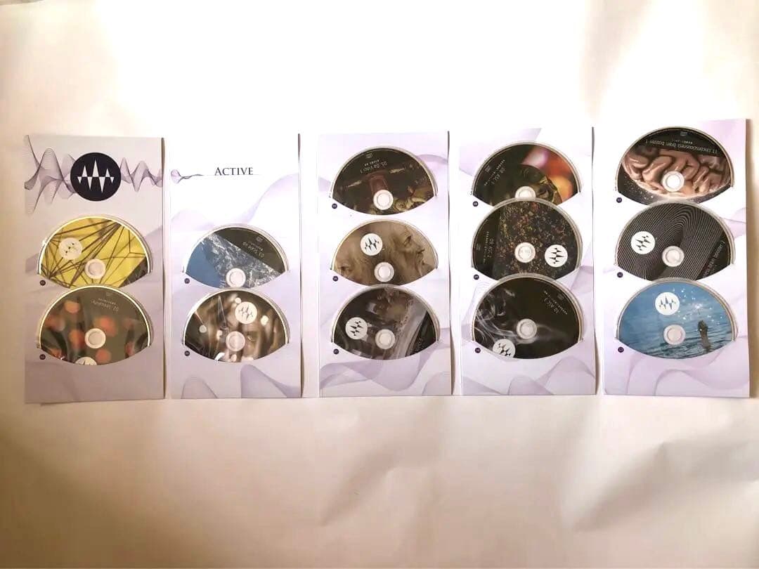 「FS™ DELUXE」CD BOX 特殊機能音源　苫米地英人　【正規品】