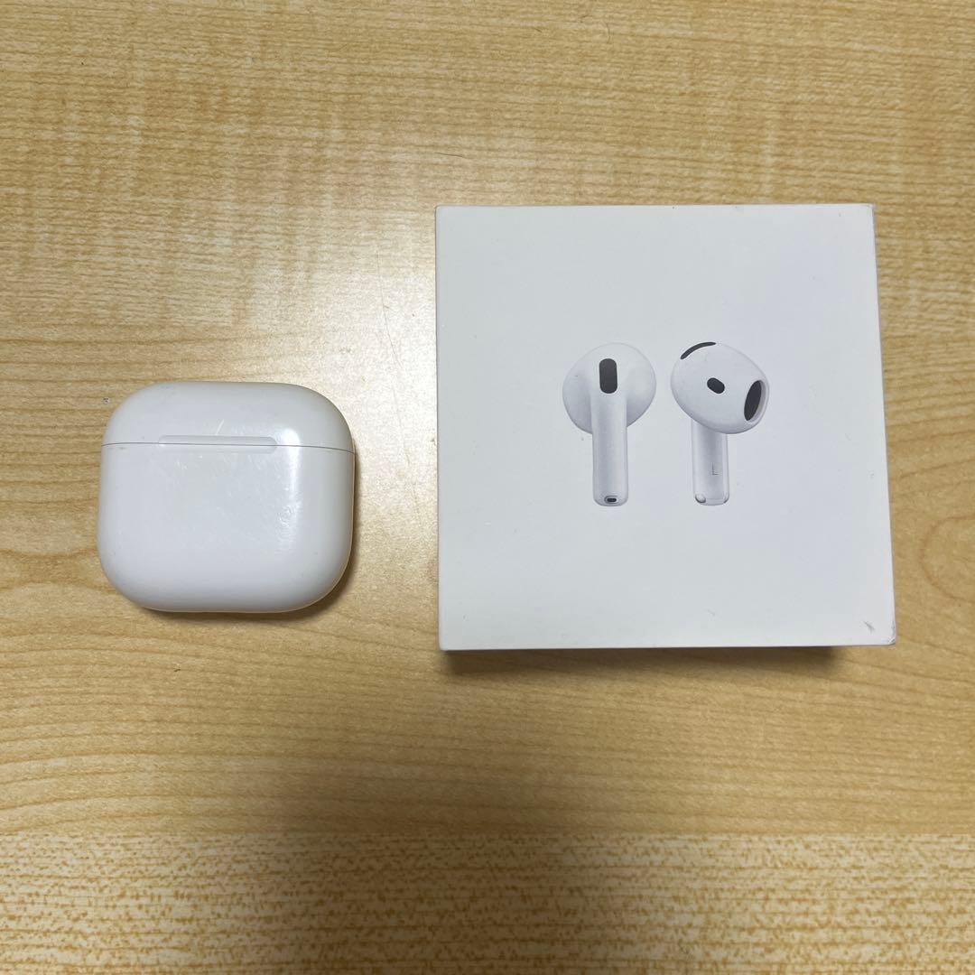 Apple AirPods 4 本体