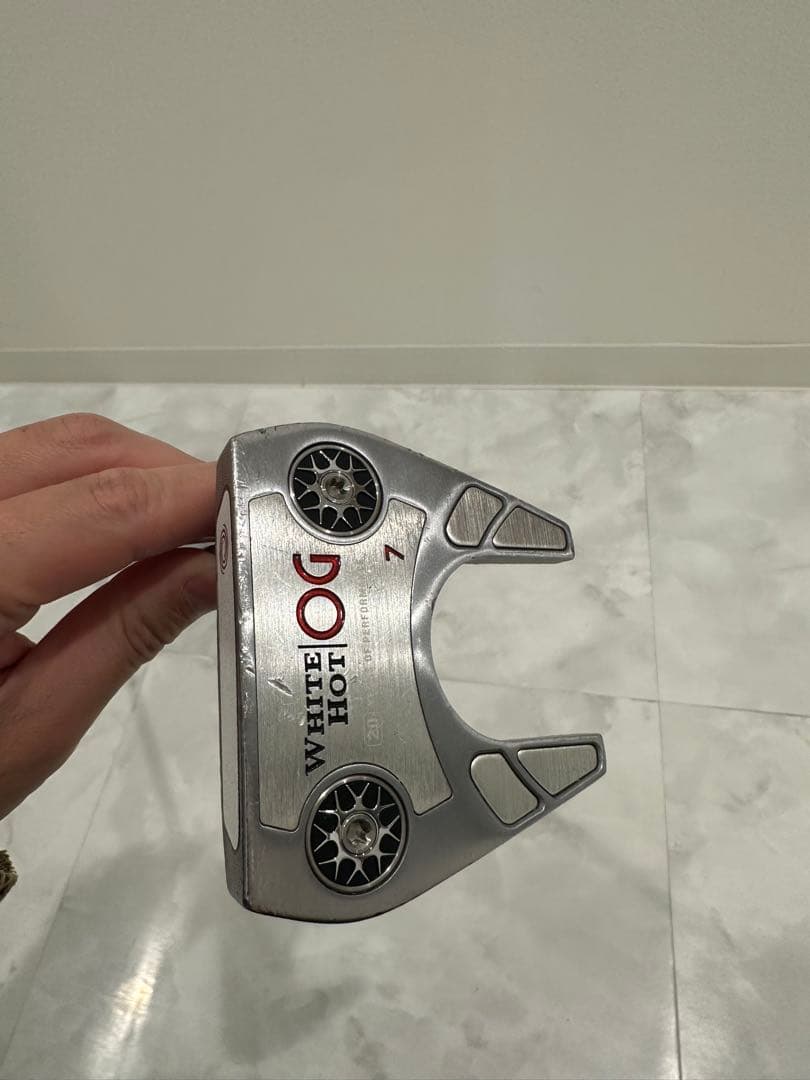 キャロウェイ オデッセイ ホワイトホット OG #7 パター