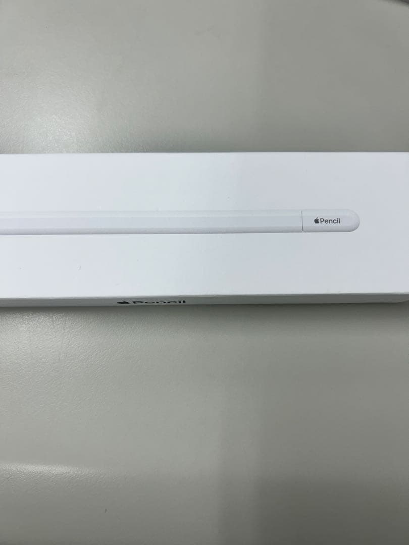 Apple Pencil (USB-C) MUWA3ZA/A 新品未開封