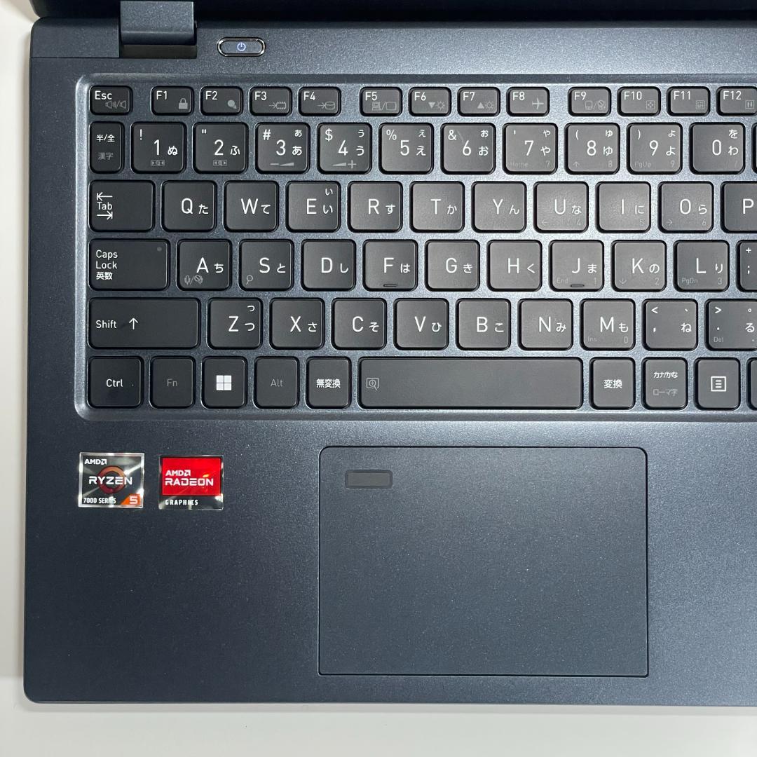 Dynabook GA83/XY Ryzen5 7530U ノートPC 16GB