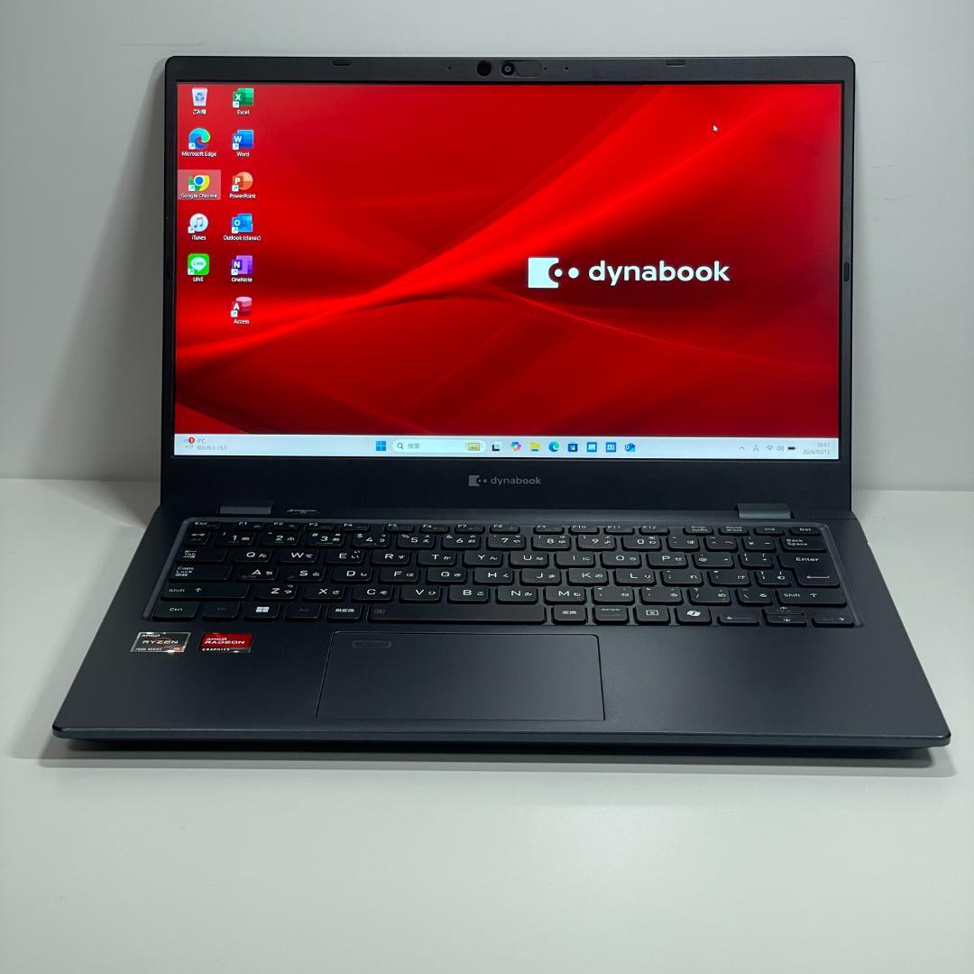 Dynabook GA83/XY Ryzen5 7530U ノートPC 16GB
