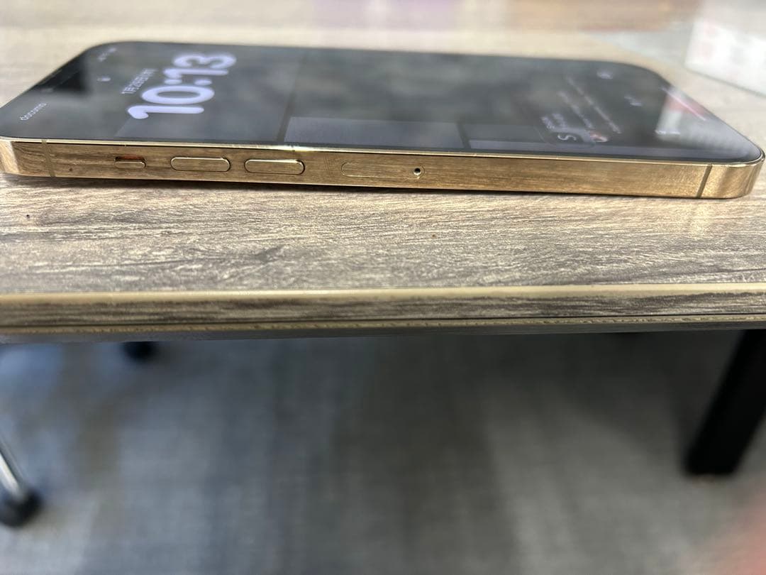 Apple iPhone 13 Pro Max 本体 ゴールド