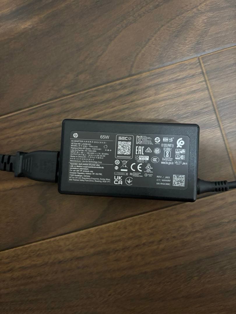 HP Pavilion Aero Laptop 13-be 13.3インチ