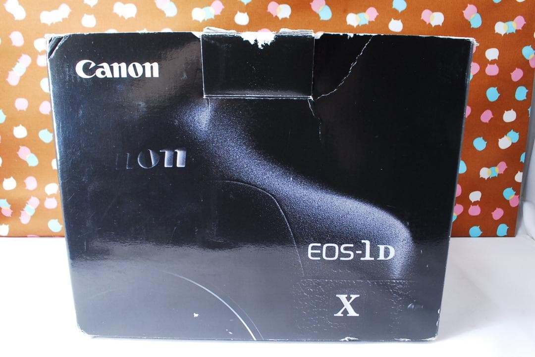 ✨付属品充実✨元箱付き✨Canon EOS-1DX ボディ