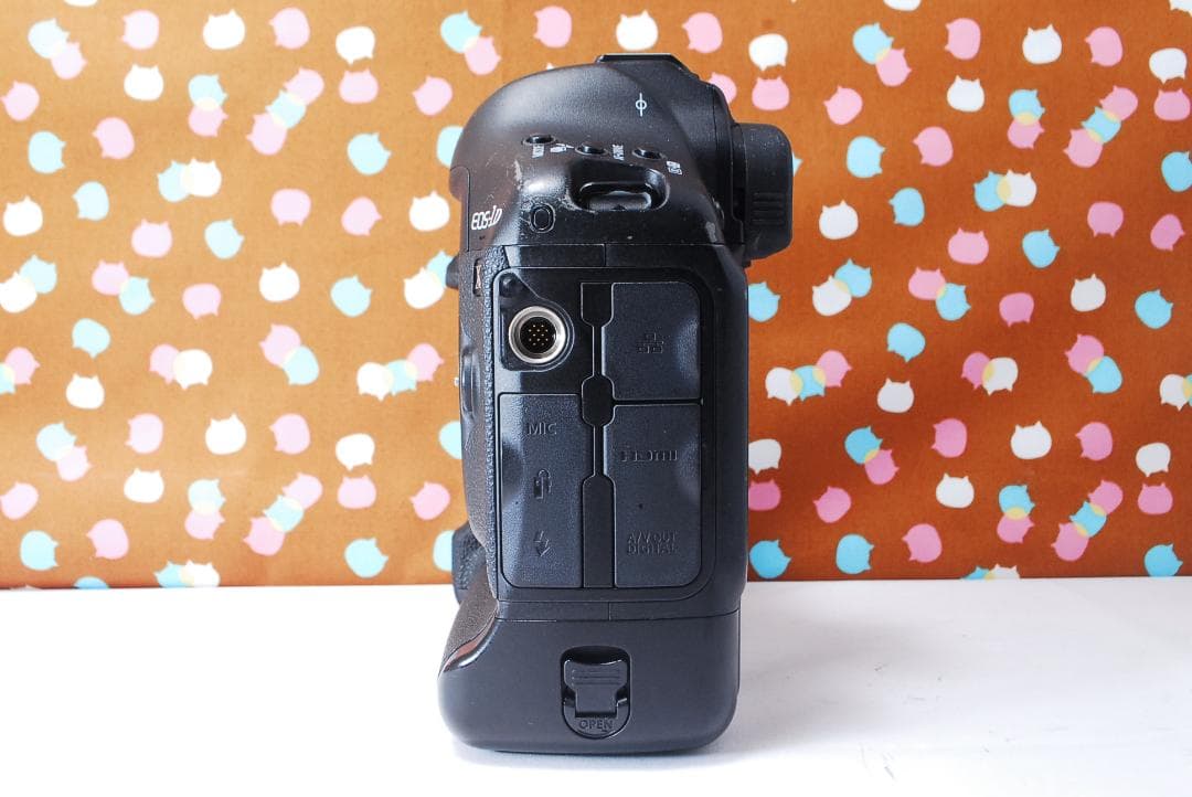 ✨付属品充実✨元箱付き✨Canon EOS-1DX ボディ