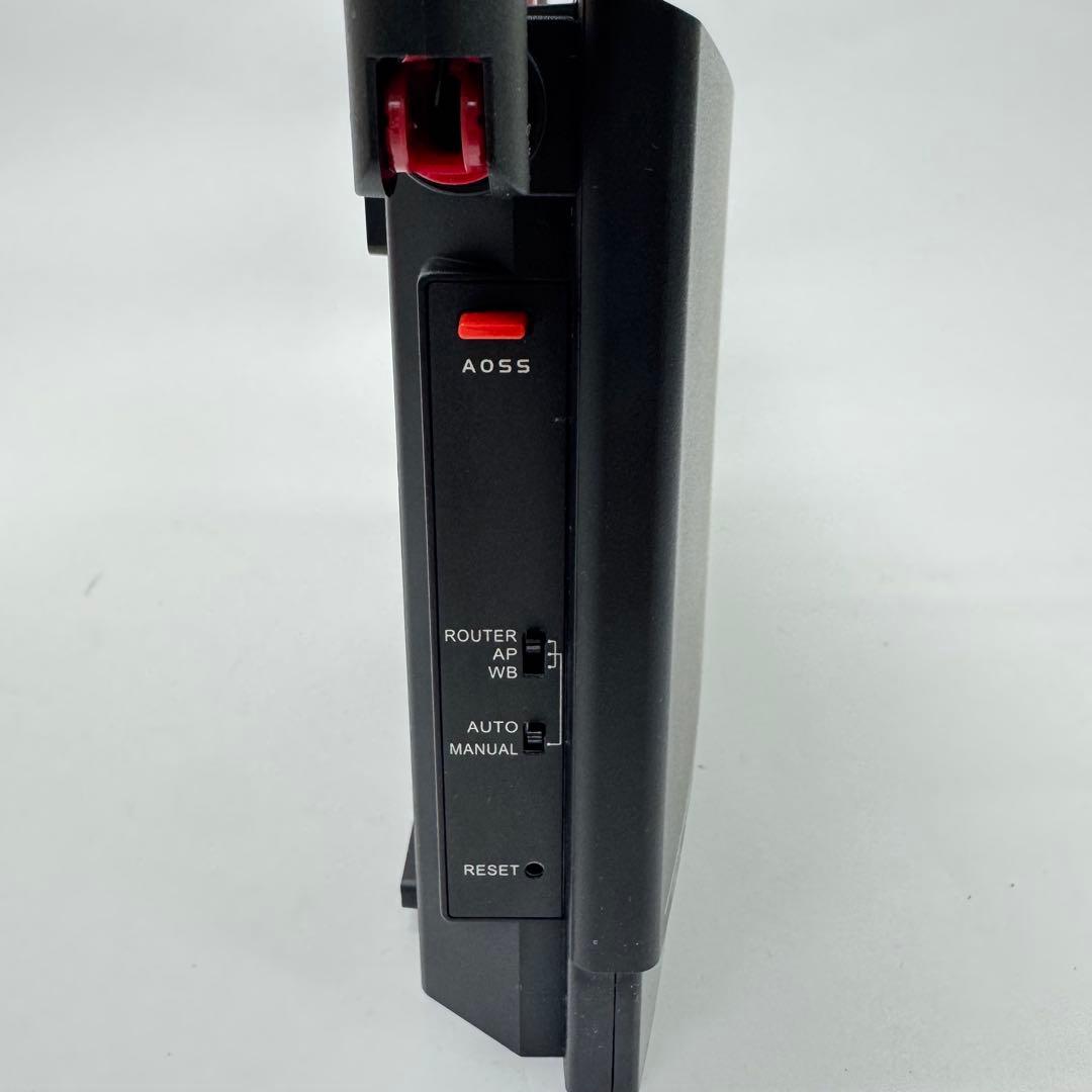 【即日発送可能‼️】BUFFALO 10Gbps対応 Wi-Fi 7 ルーター‼️