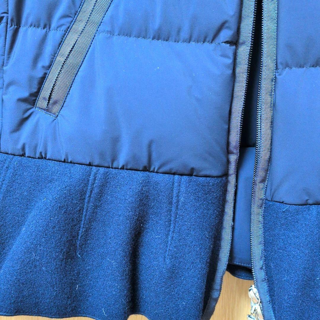 エムズグレイシー ダウンジャケット　サイズ42