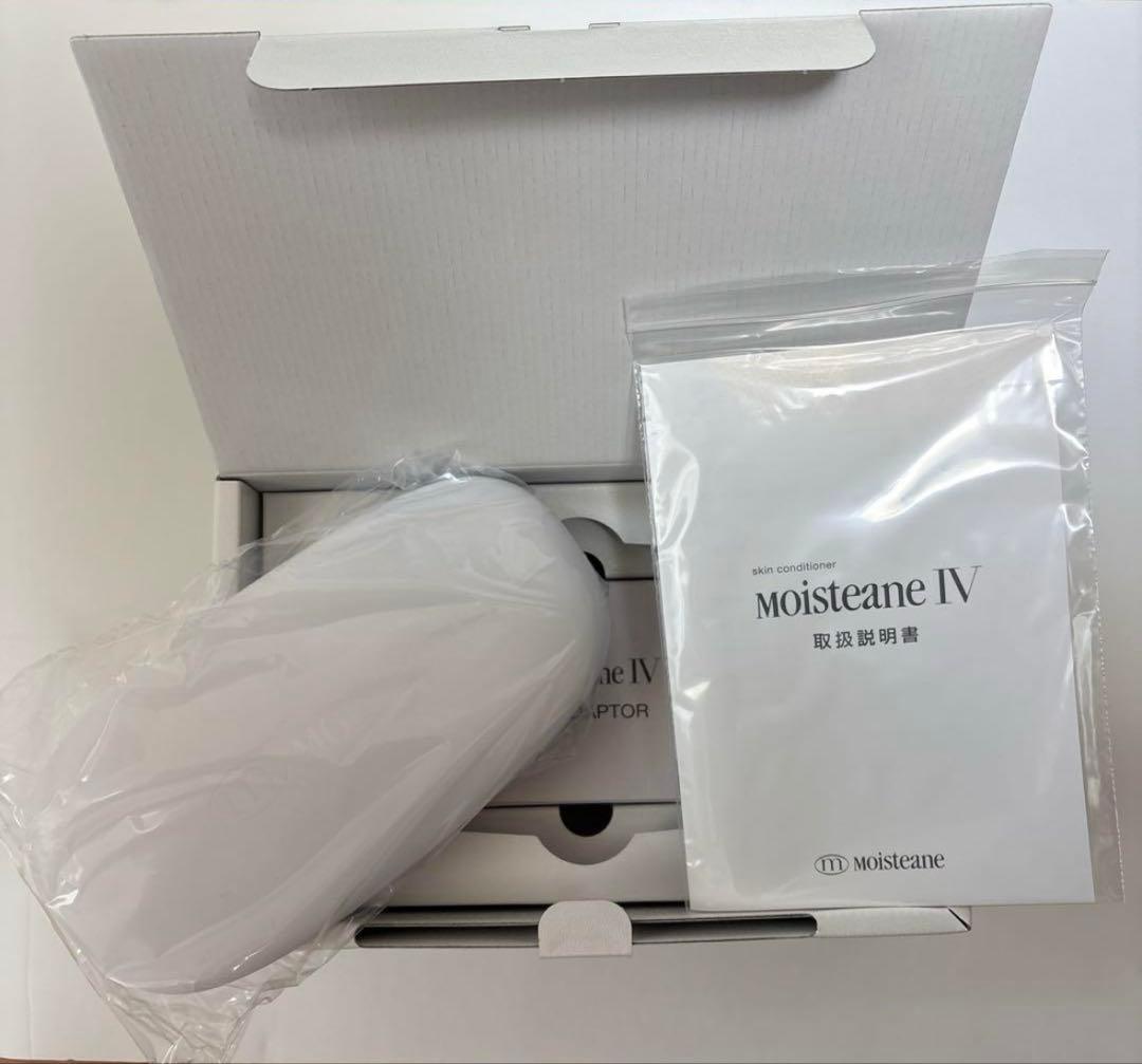 新品未使用　モイスティーヌ美顔器