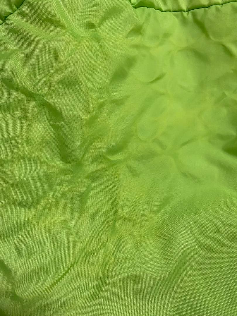 ryaw Leaf vein BAG グリーン