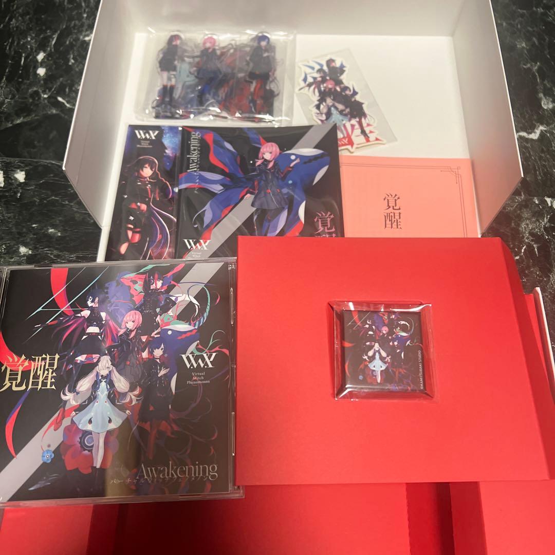 vwp 覚醒　SPECIAL BOX