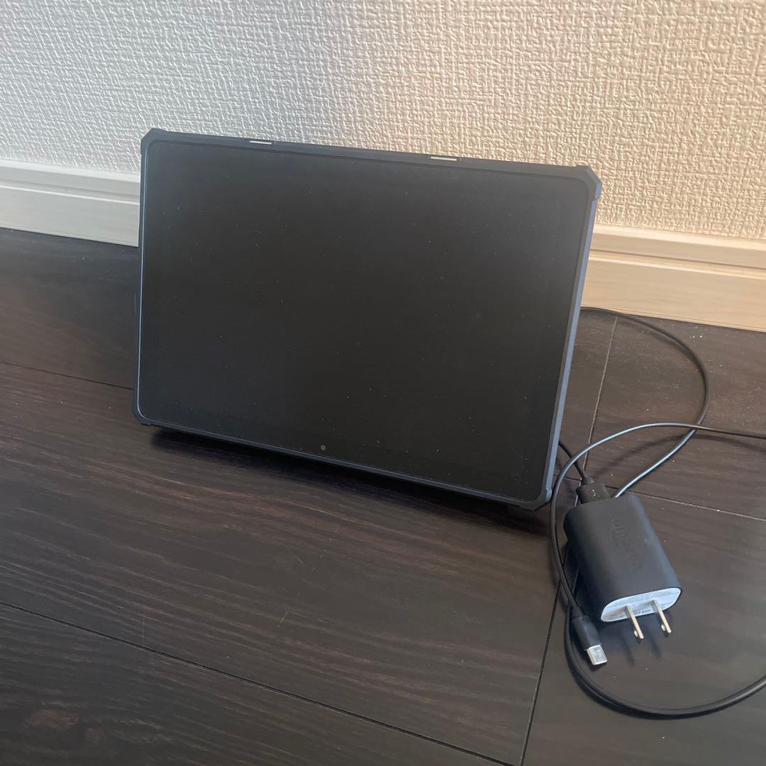 Amazon FIRE HD10 (第13世代) ブラック 32GB カバー付き