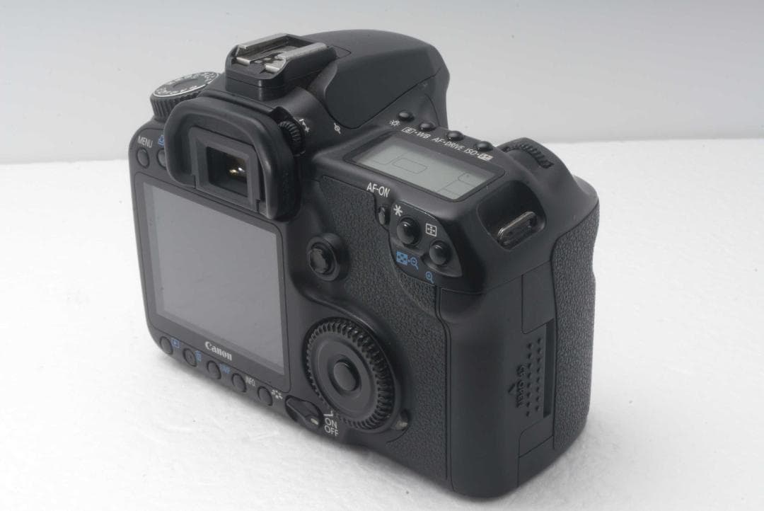 CANON　本格入門機　キャノンEOS40Dセット♪　一眼レフカメラ
