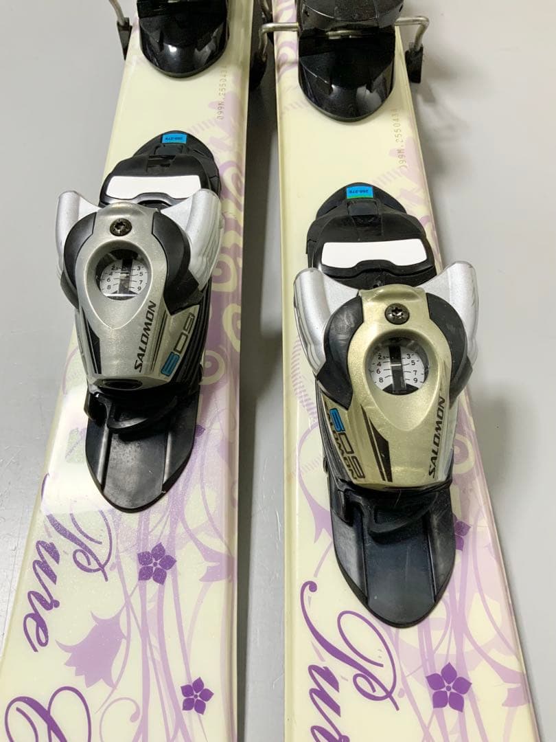 Pure Conscious ショートスキー／スキーボード　99cm