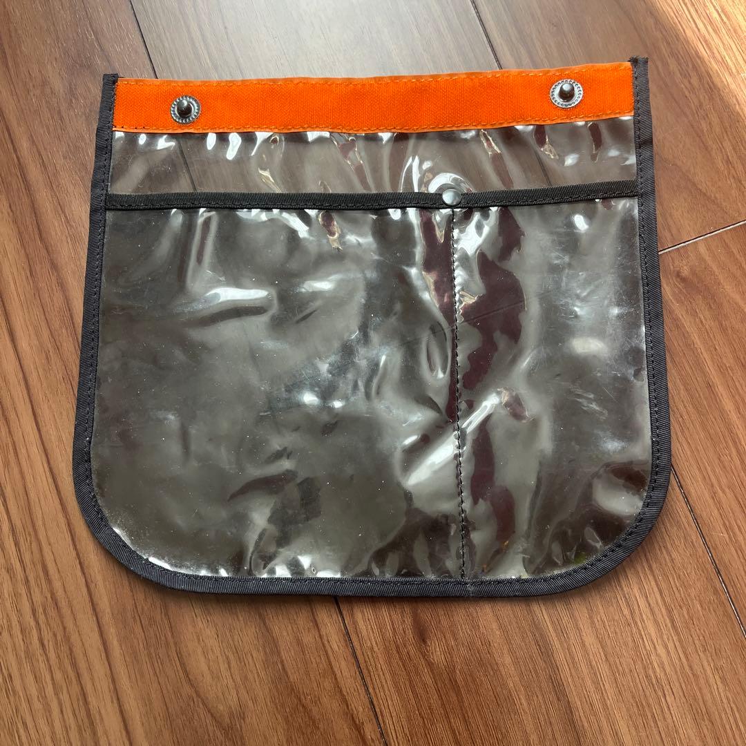 porter ヘルメットバッグ