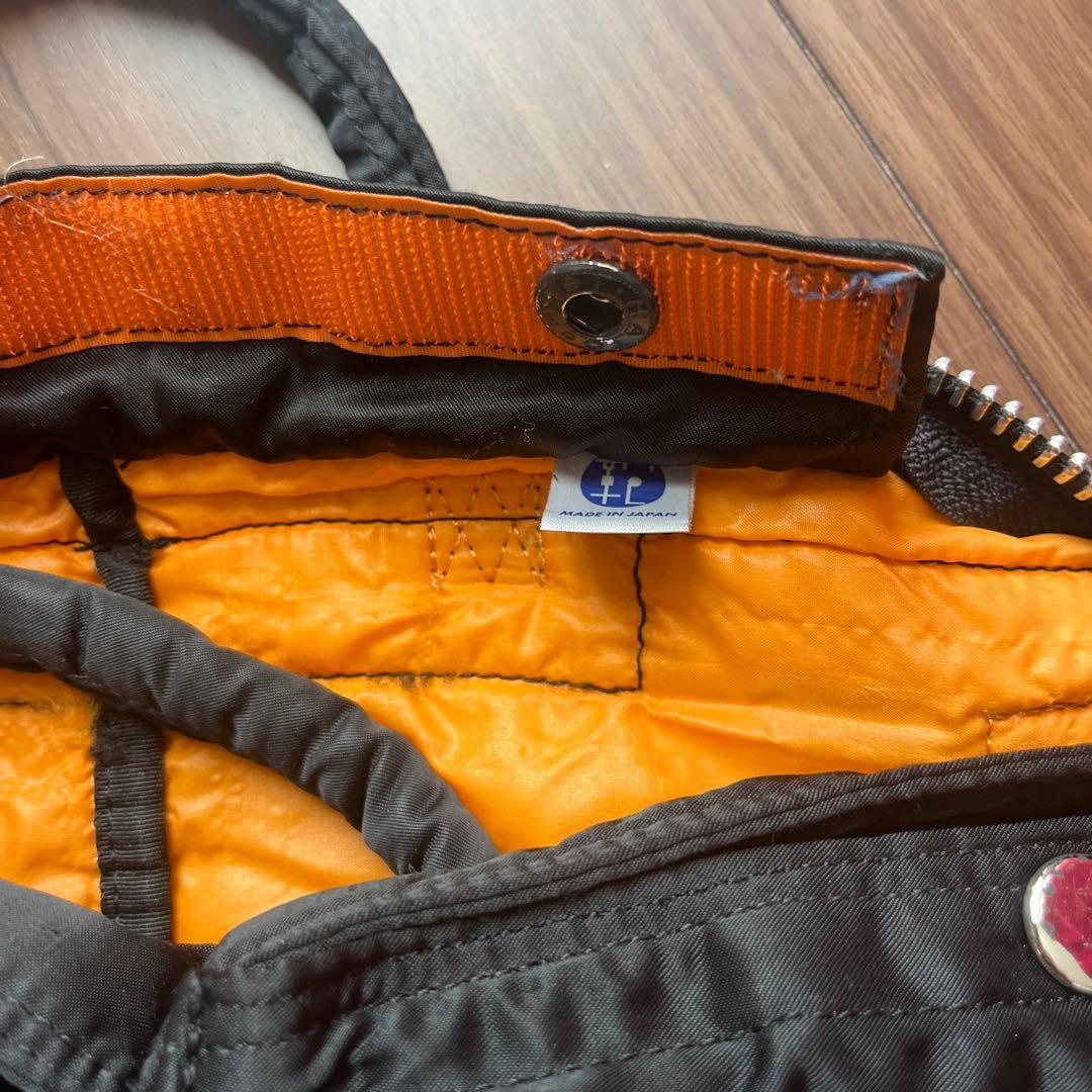 porter ヘルメットバッグ
