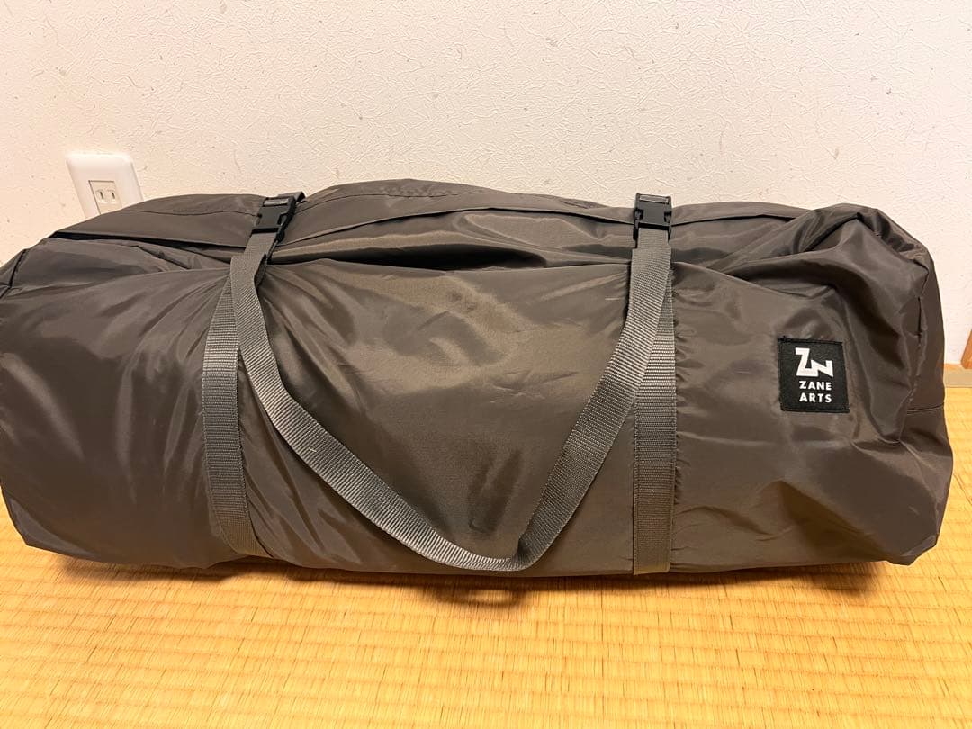 【値下げ】ZANE ARTS ウカ　一回使用